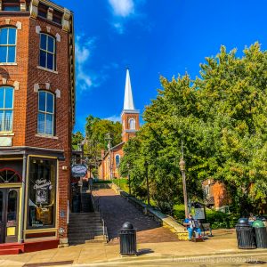 Top things to do in historic Galena Illinois Main Street