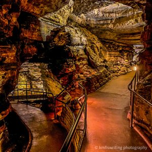 Mystery Cave State Park tour in Minnesota