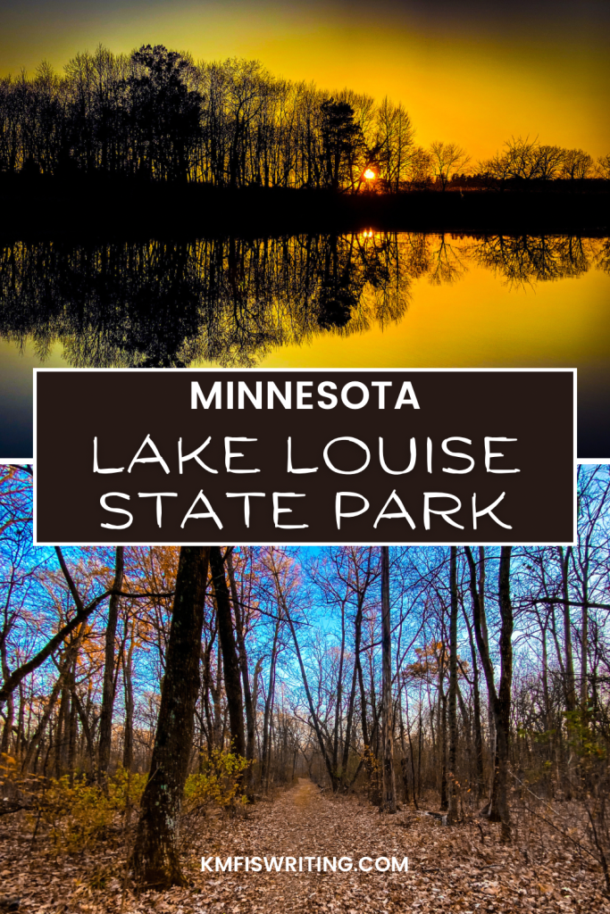 Best Minnesota state parks to hike Lake Louise State Park