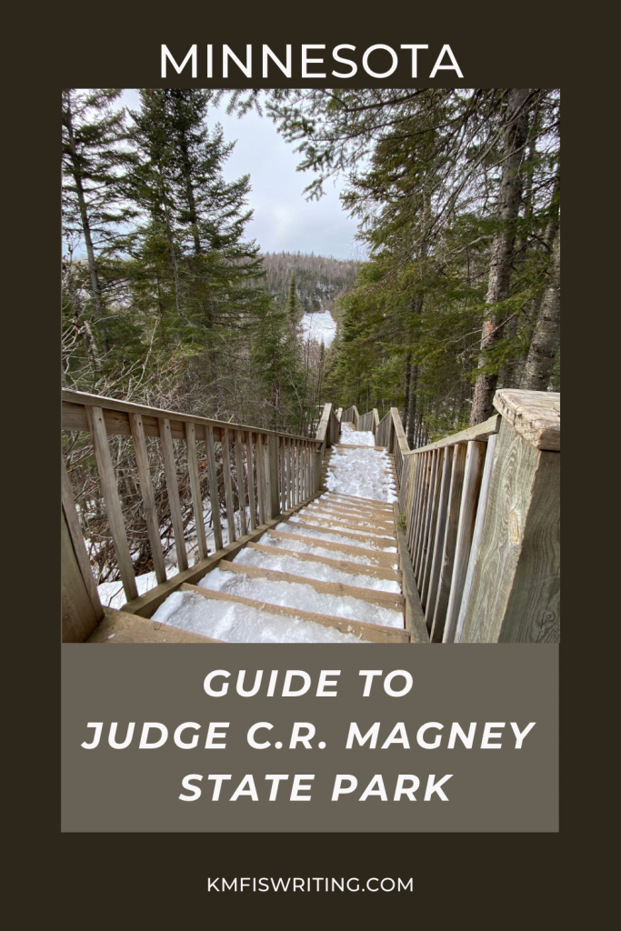 Guide of top things to do at Judge C.R. Magney State Park in Minnesota in winter